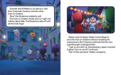 Alternative view 3 of PJ Masks Save Halloween!