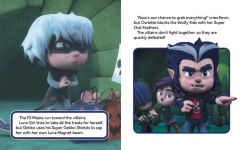 Alternative view 6 of PJ Masks Save Halloween!