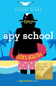 Swedish audiobook free download Spy School Goes South