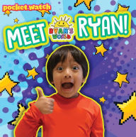 Title: Meet Ryan!, Author: Ryan Kaji