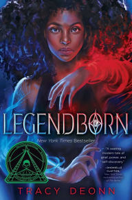 Google audio books download Legendborn 9781534441606 by Tracy Deonn