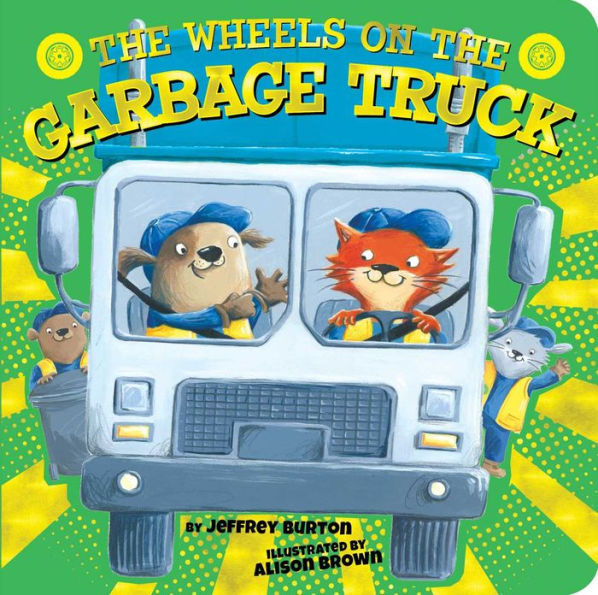 the Wheels on Garbage Truck