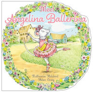 Free digital books to download Meet Angelina Ballerina DJVU iBook