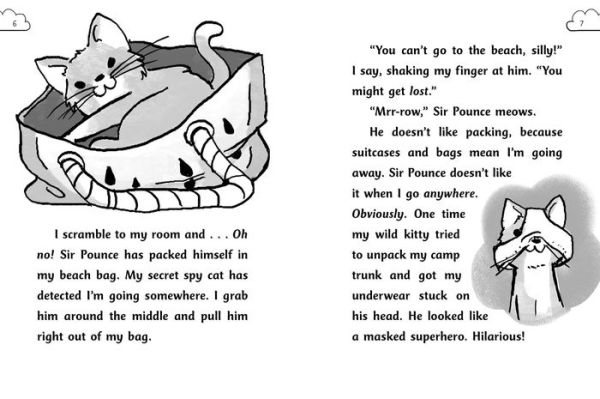 A Daisy at the Beach