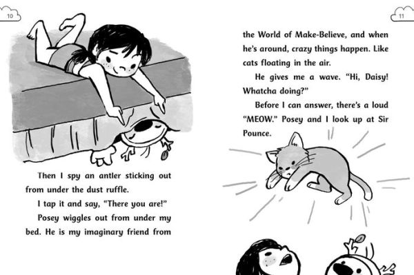 A Daisy at the Beach