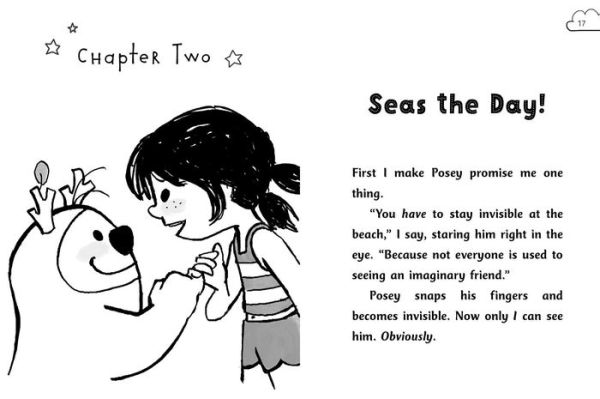 A Daisy at the Beach