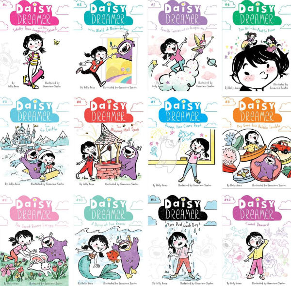 A Daisy at the Beach