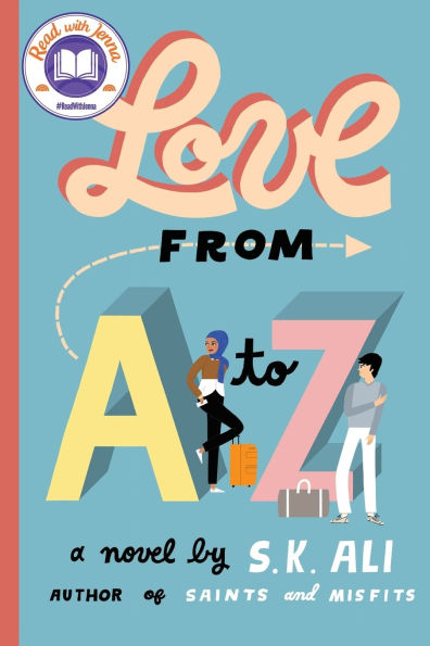 Love from A to Z