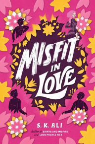 Free best sellers books downloadMisfit in Love byS. K. Ali ePub PDF RTF English version