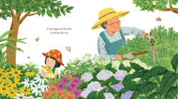 Alternative view 3 of Love Makes a Garden Grow