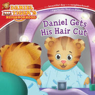 Title: Daniel Gets His Hair Cut, Author: Jill Cozza-Turner