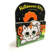 Title: Halloween Kitty, Author: Salina Yoon