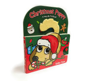 Title: Christmas Puppy: A Wag My Tail Book, Author: Salina Yoon