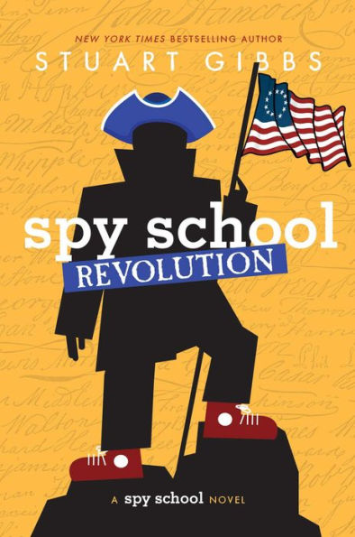 Spy School Revolution (Spy School Series #8)