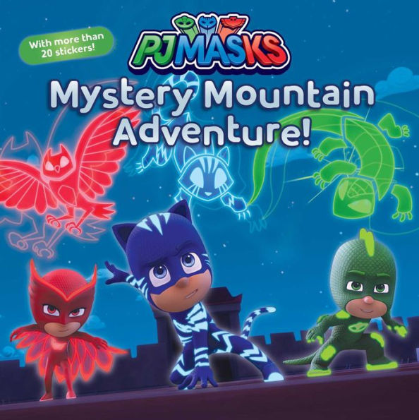 Mystery Mountain Adventure!