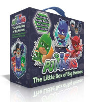 Title: The Little Box of Big Heroes (Boxed Set): PJ Masks Save the Library; Hero School; Super Cat Speed; Race to the Moon!, Author: Various