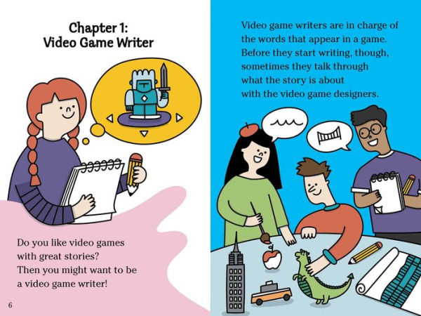 If You Love Video Games, You Could Be...: Ready-to-Read Level 2