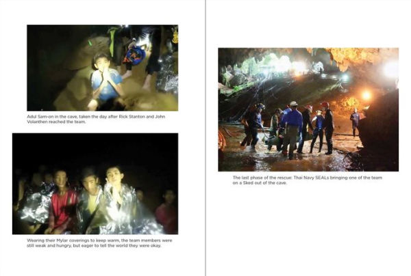 Rising Water: The Story of the Thai Cave Rescue