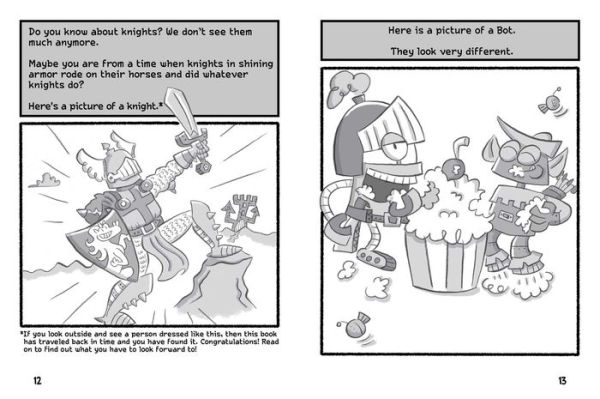 The Dragon Bots