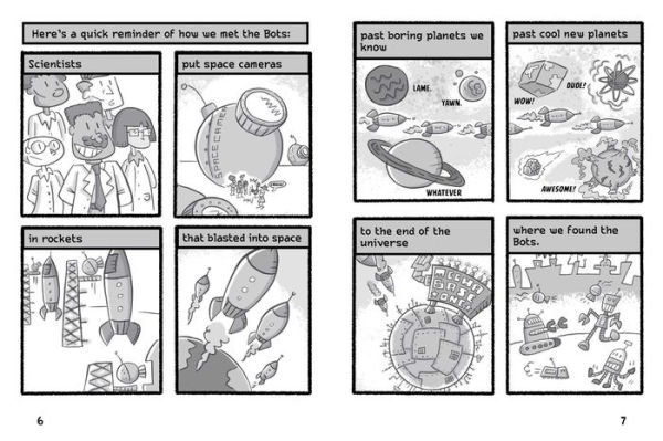 The Dragon Bots