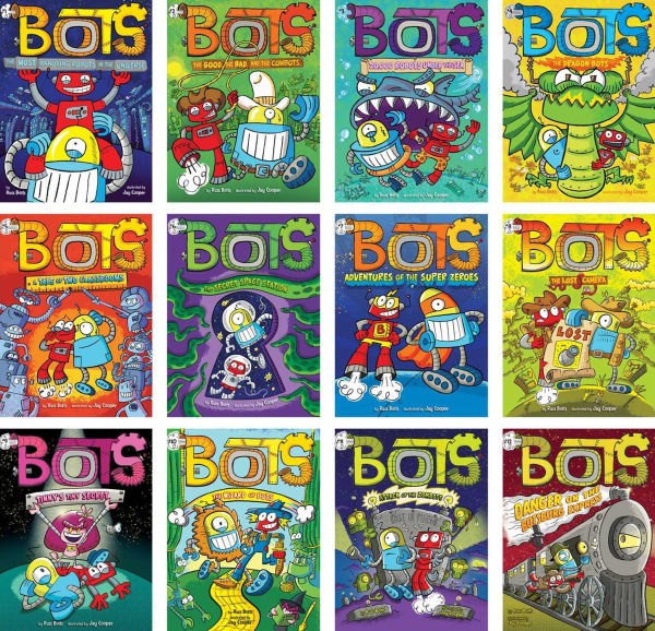 The Dragon Bots