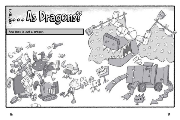 The Dragon Bots