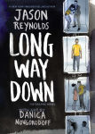 Alternative view 1 of Long Way Down: The Graphic Novel