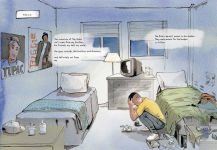 Alternative view 12 of Long Way Down: The Graphic Novel