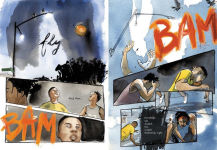 Alternative view 14 of Long Way Down: The Graphic Novel