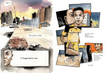 Alternative view 4 of Long Way Down: The Graphic Novel