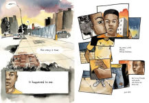 Alternative view 10 of Long Way Down: The Graphic Novel