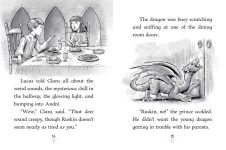 Alternative view 4 of A Ghost in the Castle (The Kingdom of Wrenly Series #14)