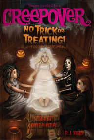 Title: No Trick-or-Treating!: Superscary Superspecial (You're Invited to a Creepover Series #9), Author: P. J. Night