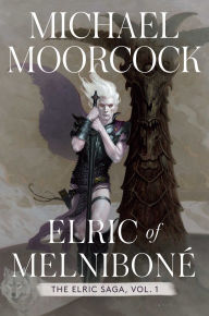 Download free books for itouch Elric of Melniboné: The Elric Saga Part 1 by  9781534445680