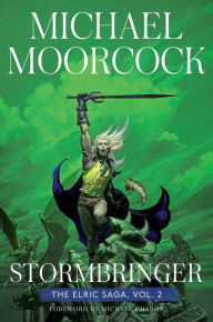Pdf books to download Stormbringer: The Elric Saga Part 2 by Michael Moorcock, Michael Chabon