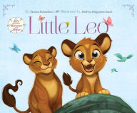 Title: Little Leo, Author: Farnaz Esnaashari