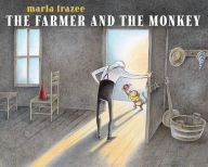 Free downloadable mp3 books The Farmer and the Monkey in English ePub MOBI by Marla Frazee 9781534446199