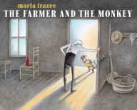 Books free download in english The Farmer and the Monkey by Marla Frazee