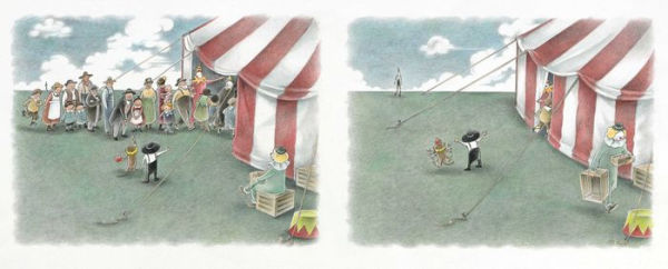 the Farmer and Circus