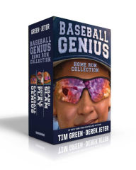 Title: Baseball Genius Home Run Collection: Baseball Genius; Double Play; Grand Slam, Author: Tim Green