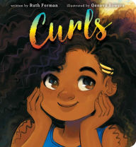 Title: Curls, Author: Ruth Forman