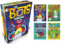 Alternative view 2 of The Bots Collection (Boxed Set): The Most Annoying Robots in the Universe; The Good, the Bad, and the Cowbots; 20,000 Robots Under the Sea; The Dragon Bots