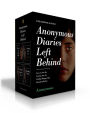 Anonymous Diaries Left Behind (Boxed Set): Lucy in the Sky; Letting Ana Go; Calling Maggie May; Breaking Bailey