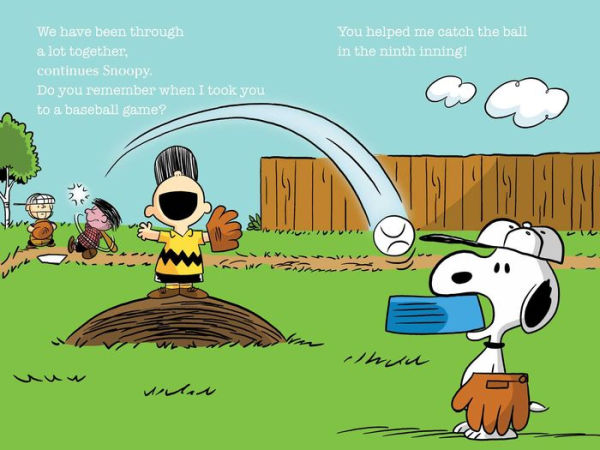 Gobble Up, Snoopy!: Ready-to-Read Level 2