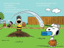 Alternative view 2 of Gobble Up, Snoopy!: Ready-to-Read Level 2