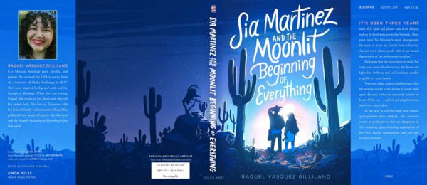 Sia Martinez and the Moonlit Beginning of Everything