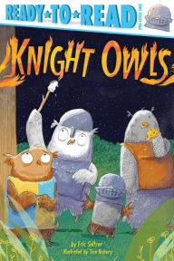 Title: Knight Owls: Ready-to-Read Pre-Level 1, Author: Eric Seltzer
