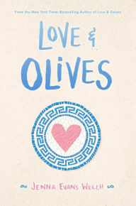 Epub mobi ebooks download free Love  Olives by Jenna Evans Welch