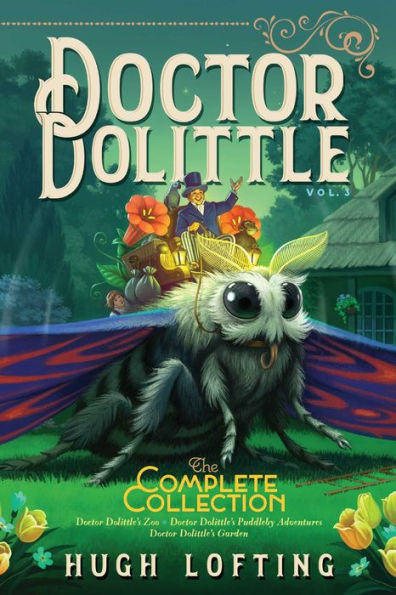 Doctor Dolittle The Complete Collection, Vol. 3: Doctor