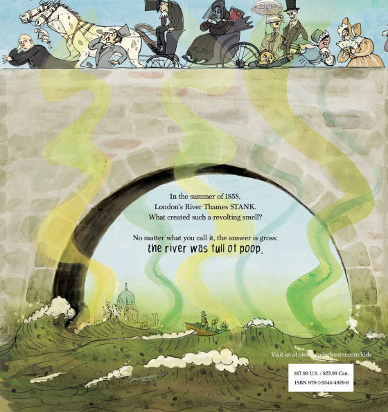 The Great Stink: How Joseph Bazalgette Solved London's Poop Pollution Problem